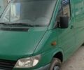 Зеленый Мерседес Sprinter, объемом двигателя 2.2 л и пробегом 450 тыс. км за 10000 $, фото 6 на Automoto.ua