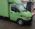 Зеленый Мерседес Sprinter, объемом двигателя 2.7 л и пробегом 470 тыс. км за 13300 $, фото 14 на Automoto.ua