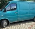 Зеленый Мерседес Sprinter, объемом двигателя 2.2 л и пробегом 191 тыс. км за 9000 $, фото 1 на Automoto.ua