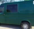 Зелений Мерседес Sprinter, об'ємом двигуна 2.15 л та пробігом 463 тис. км за 7500 $, фото 1 на Automoto.ua