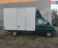 Зеленый Мерседес Sprinter, объемом двигателя 2.69 л и пробегом 450 тыс. км за 10300 $, фото 3 на Automoto.ua