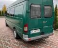 Зеленый Мерседес Sprinter, объемом двигателя 2.7 л и пробегом 800 тыс. км за 8000 $, фото 3 на Automoto.ua