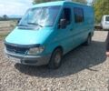 Зелений Мерседес Sprinter, об'ємом двигуна 2.1 л та пробігом 300 тис. км за 5800 $, фото 4 на Automoto.ua