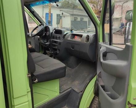 Зеленый Мерседес Sprinter, объемом двигателя 0 л и пробегом 470 тыс. км за 13300 $, фото 2 на Automoto.ua