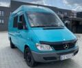 Зелений Мерседес Sprinter, об'ємом двигуна 2.2 л та пробігом 203 тис. км за 10500 $, фото 1 на Automoto.ua
