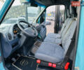 Зеленый Мерседес Sprinter, объемом двигателя 2.15 л и пробегом 150 тыс. км за 16700 $, фото 13 на Automoto.ua