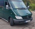 Зеленый Мерседес Sprinter, объемом двигателя 2 л и пробегом 640 тыс. км за 7800 $, фото 7 на Automoto.ua