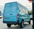 Зеленый Мерседес Sprinter, объемом двигателя 2.15 л и пробегом 150 тыс. км за 16700 $, фото 9 на Automoto.ua