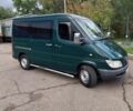 Зеленый Мерседес Sprinter, объемом двигателя 2 л и пробегом 640 тыс. км за 7800 $, фото 1 на Automoto.ua