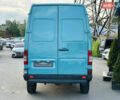 Зеленый Мерседес Sprinter, объемом двигателя 2.15 л и пробегом 150 тыс. км за 16700 $, фото 10 на Automoto.ua