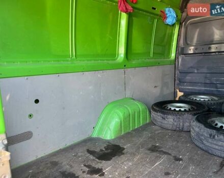 Зеленый Мерседес Sprinter, объемом двигателя 2.2 л и пробегом 212 тыс. км за 12300 $, фото 8 на Automoto.ua