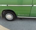 Зеленый Мерседес Sprinter, объемом двигателя 2.1 л и пробегом 220 тыс. км за 8200 $, фото 6 на Automoto.ua