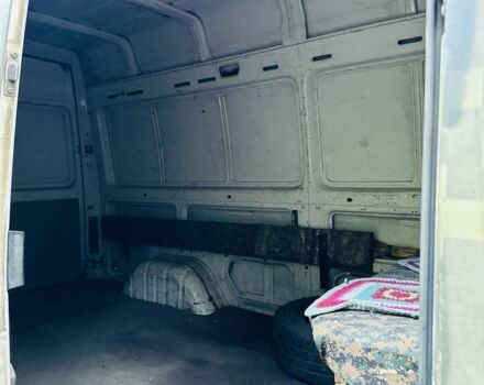 Зеленый Мерседес Sprinter, объемом двигателя 2.2 л и пробегом 280 тыс. км за 2800 $, фото 11 на Automoto.ua