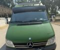 Зеленый Мерседес Sprinter, объемом двигателя 2.1 л и пробегом 220 тыс. км за 8200 $, фото 1 на Automoto.ua