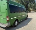 Зеленый Мерседес Sprinter, объемом двигателя 2.1 л и пробегом 220 тыс. км за 8200 $, фото 3 на Automoto.ua
