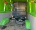 Зеленый Мерседес Sprinter, объемом двигателя 2.2 л и пробегом 212 тыс. км за 12300 $, фото 9 на Automoto.ua