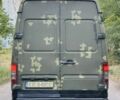 Зеленый Мерседес Sprinter, объемом двигателя 2.2 л и пробегом 280 тыс. км за 2800 $, фото 5 на Automoto.ua