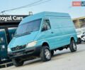 Зеленый Мерседес Sprinter, объемом двигателя 2.15 л и пробегом 150 тыс. км за 16700 $, фото 5 на Automoto.ua