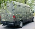 Зеленый Мерседес Sprinter, объемом двигателя 2.2 л и пробегом 280 тыс. км за 2800 $, фото 4 на Automoto.ua