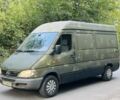 Зеленый Мерседес Sprinter, объемом двигателя 2.2 л и пробегом 280 тыс. км за 2800 $, фото 7 на Automoto.ua