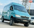 Зеленый Мерседес Sprinter, объемом двигателя 2.15 л и пробегом 150 тыс. км за 16700 $, фото 8 на Automoto.ua