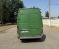Зеленый Мерседес Sprinter, объемом двигателя 2.1 л и пробегом 220 тыс. км за 8200 $, фото 1 на Automoto.ua