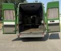 Зеленый Мерседес Sprinter, объемом двигателя 2.1 л и пробегом 220 тыс. км за 8200 $, фото 4 на Automoto.ua