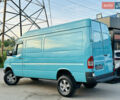 Зеленый Мерседес Sprinter, объемом двигателя 2.15 л и пробегом 150 тыс. км за 16700 $, фото 3 на Automoto.ua