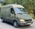 Зеленый Мерседес Sprinter, объемом двигателя 2.2 л и пробегом 280 тыс. км за 2800 $, фото 8 на Automoto.ua
