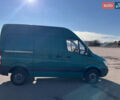 Зеленый Мерседес Sprinter, объемом двигателя 0 л и пробегом 390 тыс. км за 10000 $, фото 6 на Automoto.ua