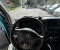 Зеленый Мерседес Sprinter, объемом двигателя 3 л и пробегом 288 тыс. км за 13000 $, фото 6 на Automoto.ua