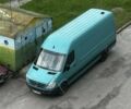 Зеленый Мерседес Sprinter, объемом двигателя 3 л и пробегом 288 тыс. км за 13000 $, фото 3 на Automoto.ua