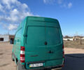 Зеленый Мерседес Sprinter, объемом двигателя 0 л и пробегом 390 тыс. км за 10000 $, фото 4 на Automoto.ua