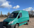 Зеленый Мерседес Sprinter, объемом двигателя 0 л и пробегом 390 тыс. км за 10000 $, фото 2 на Automoto.ua