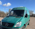 Зелений Мерседес Sprinter, об'ємом двигуна 0 л та пробігом 390 тис. км за 8500 $, фото 1 на Automoto.ua