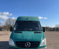 Зеленый Мерседес Sprinter, объемом двигателя 0 л и пробегом 390 тыс. км за 10000 $, фото 1 на Automoto.ua