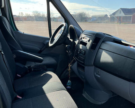 Зелений Мерседес Sprinter, об'ємом двигуна 0 л та пробігом 390 тис. км за 8500 $, фото 16 на Automoto.ua