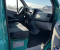 Зеленый Мерседес Sprinter, объемом двигателя 0 л и пробегом 390 тыс. км за 10000 $, фото 14 на Automoto.ua