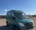 Зеленый Мерседес Sprinter, объемом двигателя 0 л и пробегом 390 тыс. км за 10000 $, фото 7 на Automoto.ua