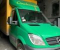 Зеленый Мерседес Sprinter, объемом двигателя 2.15 л и пробегом 420 тыс. км за 13990 $, фото 2 на Automoto.ua