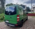 Зеленый Мерседес Sprinter, объемом двигателя 2.1 л и пробегом 417 тыс. км за 10500 $, фото 2 на Automoto.ua