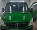 Зеленый Мерседес Sprinter, объемом двигателя 2.1 л и пробегом 417 тыс. км за 10500 $, фото 14 на Automoto.ua