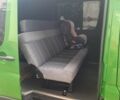 Зеленый Мерседес Sprinter, объемом двигателя 2.1 л и пробегом 417 тыс. км за 10500 $, фото 15 на Automoto.ua