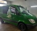 Зеленый Мерседес Sprinter, объемом двигателя 2.1 л и пробегом 417 тыс. км за 10500 $, фото 12 на Automoto.ua