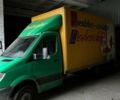 Зеленый Мерседес Sprinter, объемом двигателя 2.15 л и пробегом 420 тыс. км за 13990 $, фото 3 на Automoto.ua