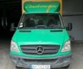 Зеленый Мерседес Sprinter, объемом двигателя 2.15 л и пробегом 420 тыс. км за 13990 $, фото 1 на Automoto.ua