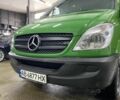Зеленый Мерседес Sprinter, объемом двигателя 2.1 л и пробегом 417 тыс. км за 10500 $, фото 4 на Automoto.ua