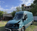 Зеленый Мерседес Sprinter, объемом двигателя 0 л и пробегом 200 тыс. км за 5000 $, фото 2 на Automoto.ua