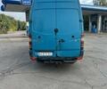 Зеленый Мерседес Sprinter, объемом двигателя 2.7 л и пробегом 348 тыс. км за 16000 $, фото 4 на Automoto.ua
