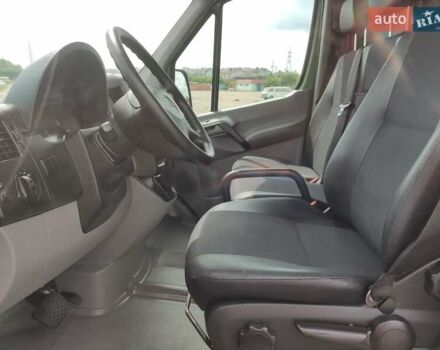 Зелений Мерседес Sprinter, об'ємом двигуна 0 л та пробігом 285 тис. км за 22600 $, фото 25 на Automoto.ua